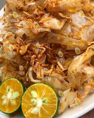 Mua Và Thưởng Thức Bánh Tráng Muối Nhuyễn Hành Phi Ở Đâu Ngon Tại Tp.hcm Mua Và Thưởng Thức Bánh Tráng Muối Nhuyễn Hành Phi Ở Đâu Ngon Tại Tp.hcm
