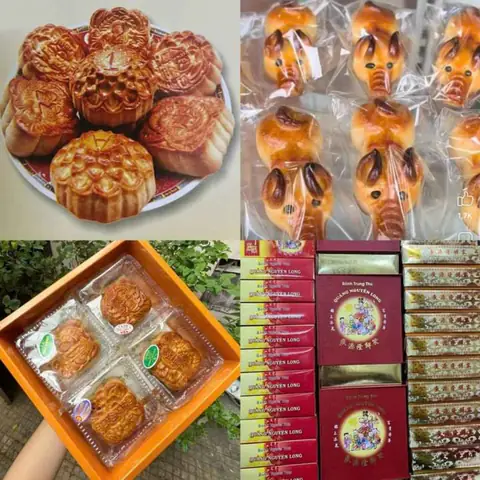 Tổng Hợp Các Tiệm Bánh Trung Thu Người Hoa Lâu Đời Tại Sài Gòn Và Chợ Lớn