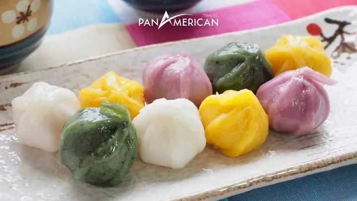 Tổng Hợp Các Món Bánh Truyền Thống Hàn Quốc Nổi Tiếng Bạn Nên Thử