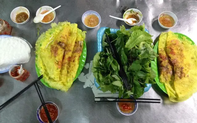Review Bánh Xèo Cô Út Ba Tại Biên Hòa: Địa Chỉ, Thực Đơn Và Trải Nghiệm Thực Tế