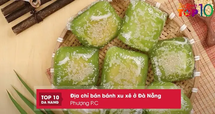 Tìm Mua Bánh Xu Xê Đà Nẵng (bánh Phu Thê) Tại Các Địa Chỉ Ngon Chuẩn Vị