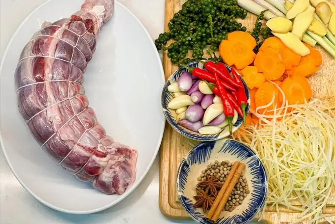 Bắp Bò Ngâm Dấm Để Được Bao Lâu Và Cách Bảo Quản Đúng Cách Tại Nhà