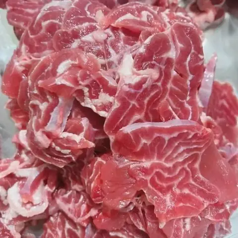 Phân Biệt Bắp Hoa Và Lõi Rùa Bò: Vị Trí, Đặc Điểm Và Cách Chọn Phần Thịt Bò Hiếm