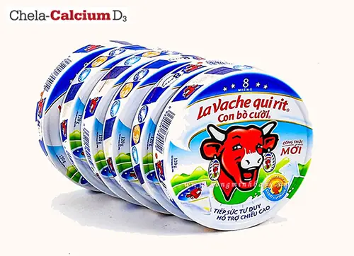 Giải Đáp: Bà Bầu Ăn Phô Mai Con Bò Cười Có An Toàn Và Tốt Cho Mẹ Bé Không?