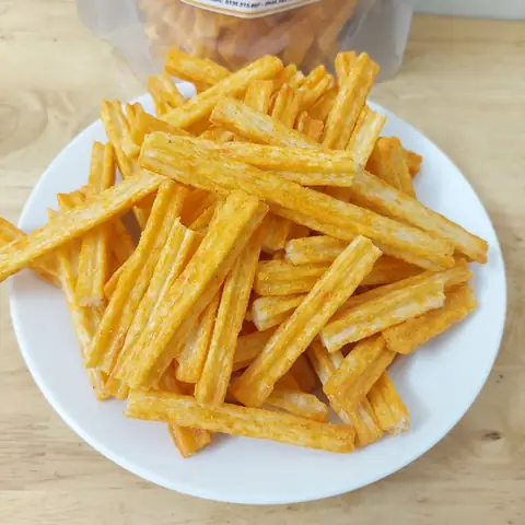 Tìm Hiểu Và Chọn Mua Bim Bim Snack Khoai Tây: Giòn Rụm, Đa Vị Cho Mọi Cuộc Vui