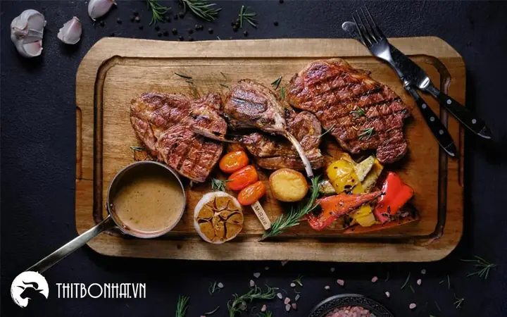 Cách Làm Bò Bít Tết Kiểu Mỹ (beefsteak) Thơm Ngon Mềm Mọng Tại Nhà Từ Chọn Thịt Đến Chế Biến
