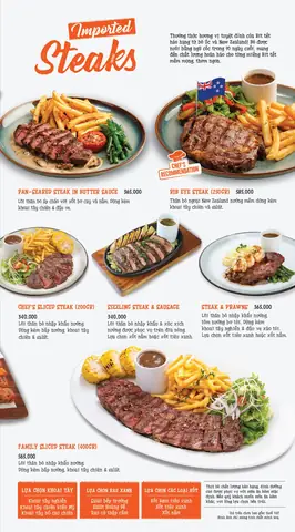 Giải Đáp Bò Bít Tết Tiếng Anh Là Gì: Định Nghĩa Beefsteak Và Thuật Ngữ Liên Quan