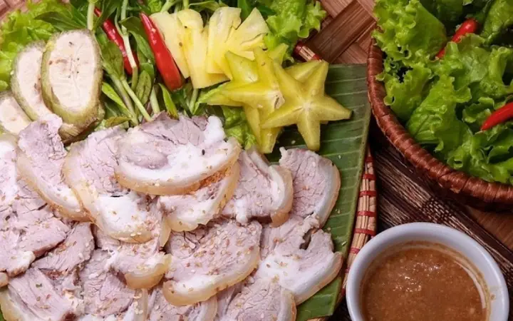 Cách Làm Bò Tơ Cuốn Rau Rừng Mềm Ngọt Chuẩn Vị Cho Người Yêu Thích Ẩm Thực