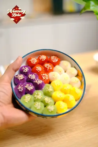 Hướng Dẫn Chọn Mua Set Bột Bánh Trôi Ngũ Sắc Cho Người Muốn Tự Làm Bánh Tại Nhà Hướng Dẫn Chọn Mua Set Bột Bánh Trôi Ngũ Sắc Cho Người Muốn Tự Làm Bánh Tại Nhà