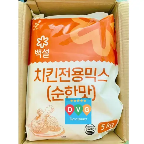 Tổng Hợp Các Loại Bột Chiên Gà Hàn Quốc Phổ Biến Và Cách Chọn Mua Cho Người Yêu Thích Gà Rán Giòn Rụm Tổng Hợp Các Loại Bột Chiên Gà Hàn Quốc Phổ Biến Và Cách Chọn Mua Cho Người Yêu Thích Gà Rán Giòn Rụm