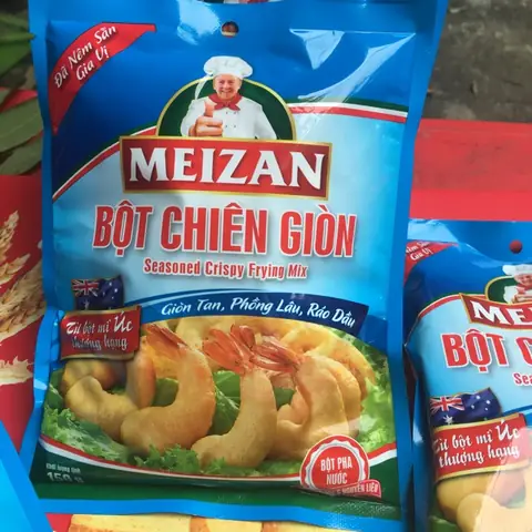 Hướng Dẫn Cách Pha Bột Chiên Giòn Với Nước Cho Lớp Vỏ Giòn Tan