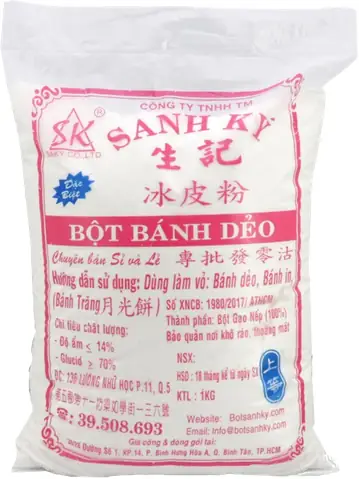 Tìm Hiểu Các Loại Bột Làm Bánh Trung Thu Từ Bột Mì Đến Bột Nếp Rang Để Tự Làm Vỏ Bánh Tìm Hiểu Các Loại Bột Làm Bánh Trung Thu Từ Bột Mì Đến Bột Nếp Rang Để Tự Làm Vỏ Bánh