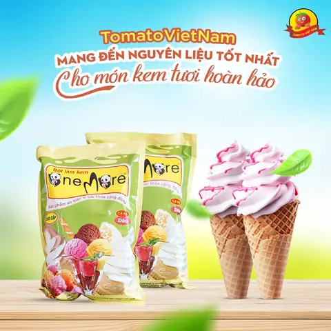 Cách Làm Kem Tại Nhà Bằng Bột Làm Kem Tươi Cho Người Mới Bắt Đầu
