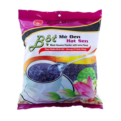 Tìm Hiểu Bột Mè Đen Hạt Sen: Tác Dụng, Thành Phần Và Loại Phổ Biến – Loại Bột Dinh Dưỡng Cho Sức Khỏe