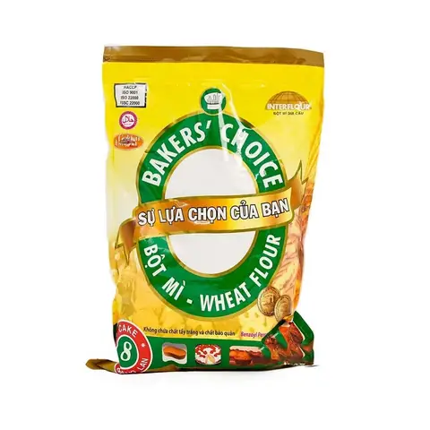 Tìm Hiểu Bột Mì Đa Dụng Số 8 Là Gì Và Làm Bánh Gì Ngon Cho Người Mới Bắt Đầu