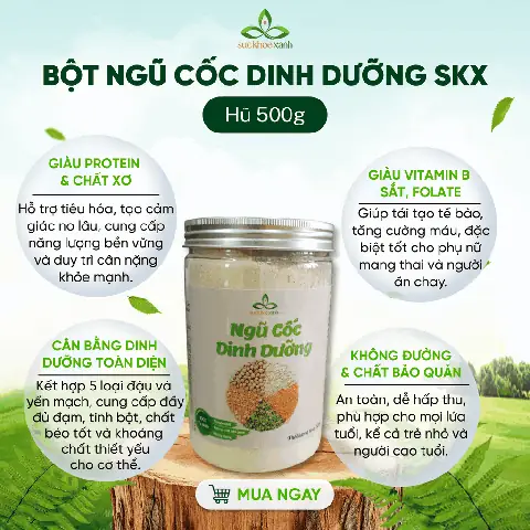 Mua Và Chọn Bột Ngũ Cốc Ăn Liền Tốt Cho Sức Khỏe Và Giảm Cân Ở Đâu Mua Và Chọn Bột Ngũ Cốc Ăn Liền Tốt Cho Sức Khỏe Và Giảm Cân Ở Đâu