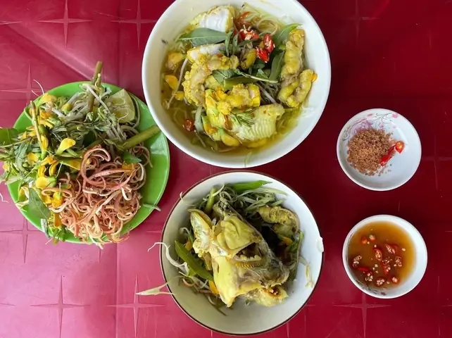 Khám Phá Top Quán Bún Cá Châu Đốc Ngon Chuẩn Vị Tại An Giang Và Sài Gòn