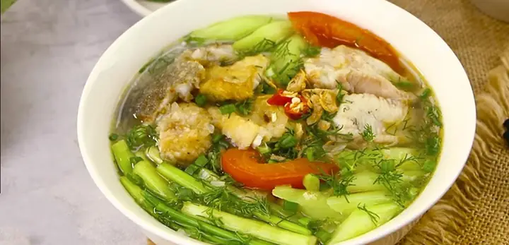 Cách Làm Bún Cá Rô Thái Bình Chuẩn Vị Đặc Sản Cho Người Xa Quê