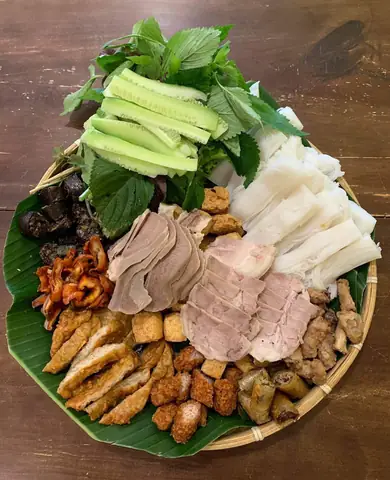 Bún Đậu Mắm Tôm 60: Giá, Thành Phần Và Địa Chỉ Ăn Ngon Nhất