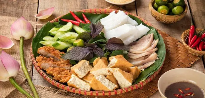 Cách Làm Bún Đậu Mắm Tôm Giả Cầy Chuẩn Vị Tại Nhà - Món Biến Tấu Đậm Đà Cho Người Yêu Ẩm Thực