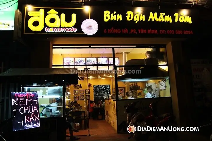 Khám Phá Bún Đậu Mắm Tôm Handmade Tại Đậu Homemade: Thực Đơn, Giá Và Cách Làm Nước Chấm Khám Phá Bún Đậu Mắm Tôm Handmade Tại Đậu Homemade: Thực Đơn, Giá Và Cách Làm Nước Chấm