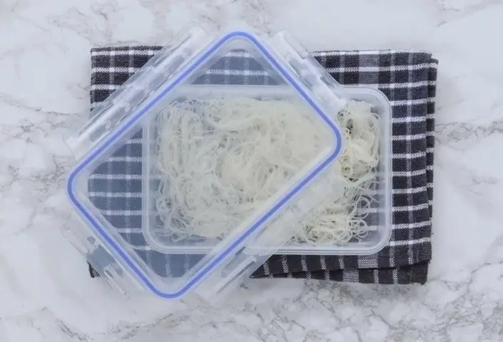 Bún Để Tủ Lạnh Được Bao Lâu? Hướng Dẫn Bảo Quản Bún Tươi Và Bún Khô Đúng Cách