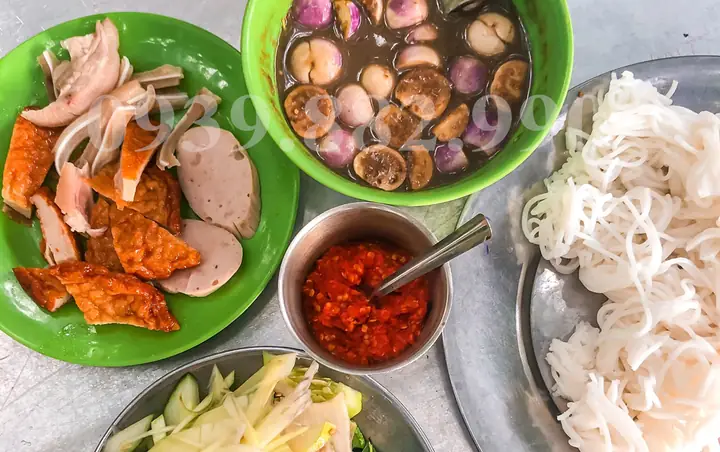 Tổng Hợp Quán Bún Mắm Nêm Phan Rang Ngon, Chuẩn Vị Cho Thực Khách