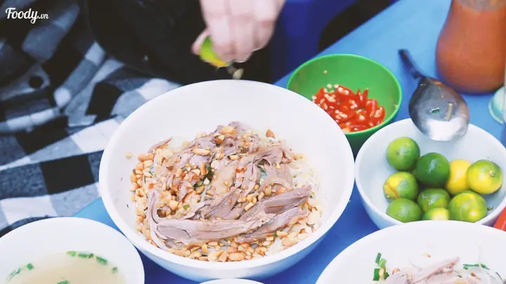 Cách Làm Bún Ngan Trộn Chua Ngọt Chuẩn Vị Hà Nội Tại Nhà