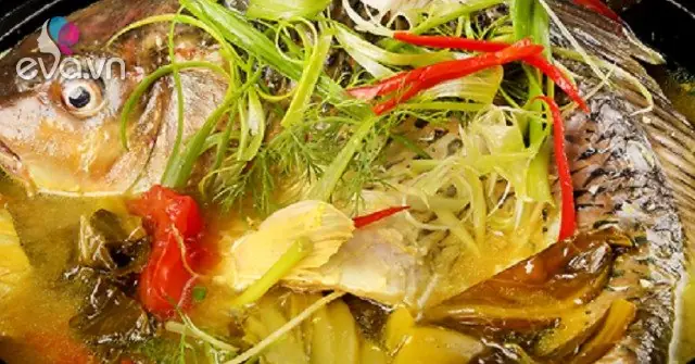 Hướng Dẫn Cách Làm Cá Chép Om Dưa Không Rán Tại Nhà Thơm Ngon Hướng Dẫn Cách Làm Cá Chép Om Dưa Không Rán Tại Nhà Thơm Ngon