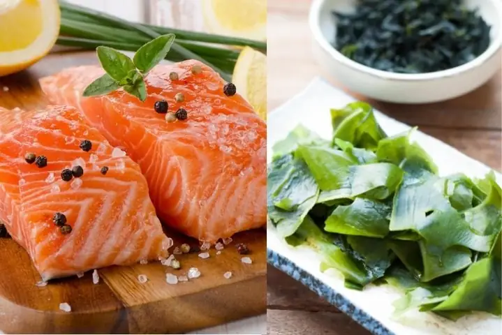 Tổng Hợp Cá Hồi Nấu Với Gì: Các Món Ngon Và Rau Củ Kết Hợp Cho Bé, Gia Đình