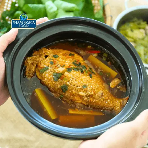 Cách Làm Cá Kho Mía Rục Xương Chuẩn Vị Nam Bộ Cho Gia Đình