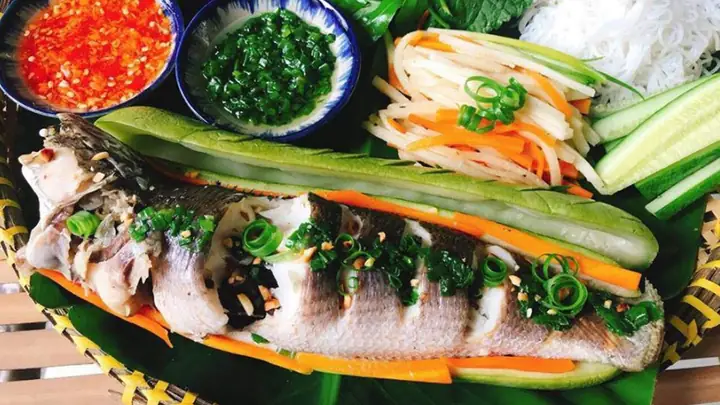 Công Thức Nấu Cá Lóc Hấp Bầu Miền Tây Chuẩn Vị Dân Dã