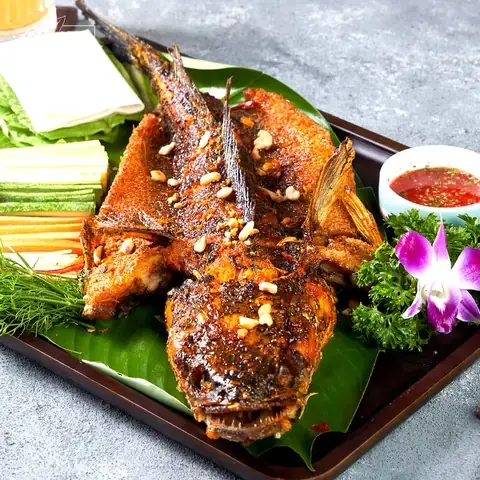 Cách Làm Cá Lóc Nướng Cuốn Bánh Tráng Chuẩn Vị Nhà Làm Từ Nguyên Liệu Tươi Ngon
