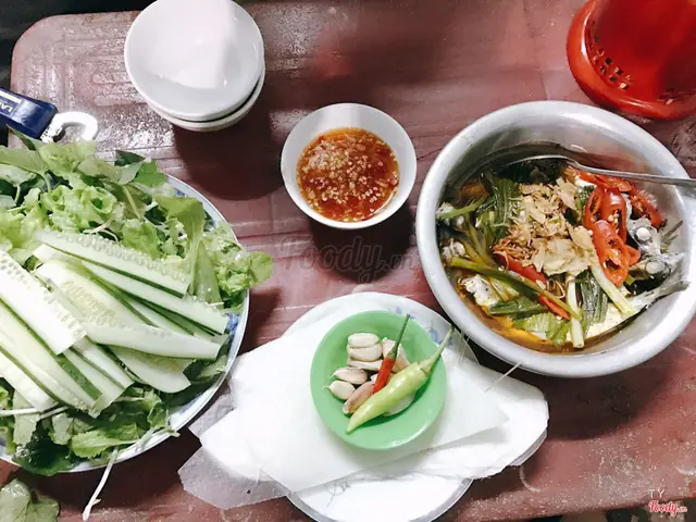 Tìm Hiểu Quán Bà Xin: Cá Nục Hấp 60k, Giờ Mở Cửa Và Liên Hệ Cho Thực Khách