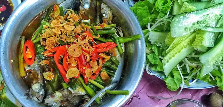 Tìm Hiểu Quán Bà Xin: Cá Nục Hấp 60k, Giờ Mở Cửa Và Liên Hệ Cho Thực Khách