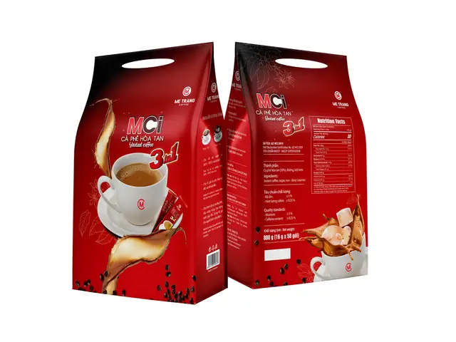 Mua Cà Phê Sữa Hòa Tan 3in1 Tiện Lợi Và Giá Tốt Cho Người Yêu Cà Phê