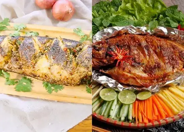 Hướng Dẫn Chi Tiết Cách Làm Cá Rô Phi Nướng Cuốn Bánh Tráng Tại Nhà