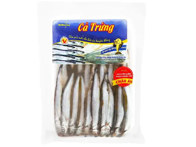 Mua Và Chế Biến Cá Trứng Bách Hóa Xanh: Các Loại, Giá Và Cách Nấu Ngon