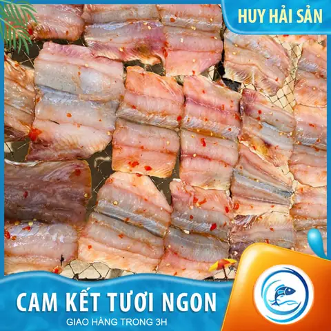 Tìm Hiểu Cá Xương Xanh 1 Nắng: Đặc Sản Biển Và Địa Chỉ Mua Uy Tín