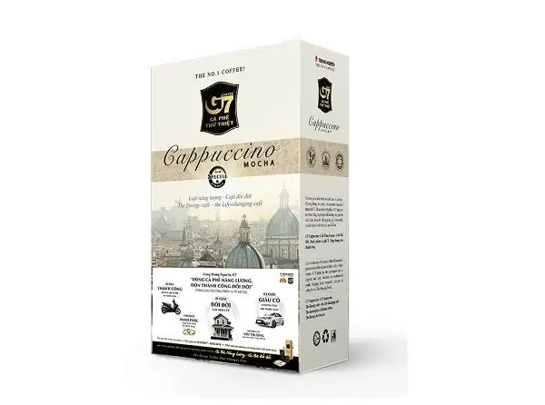 Tổng Hợp Các Loại Cà Phê Gói Hòa Tan Ngon Đậm Vị Như Cà Phê Phin Tổng Hợp Các Loại Cà Phê Gói Hòa Tan Ngon Đậm Vị Như Cà Phê Phin