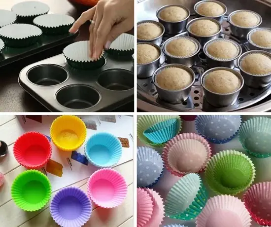 Tổng Hợp Các Loại Khuôn Làm Bánh Phổ Biến (khuôn Nướng Bánh) Và Công Dụng Cho Người Mới Bắt Đầu