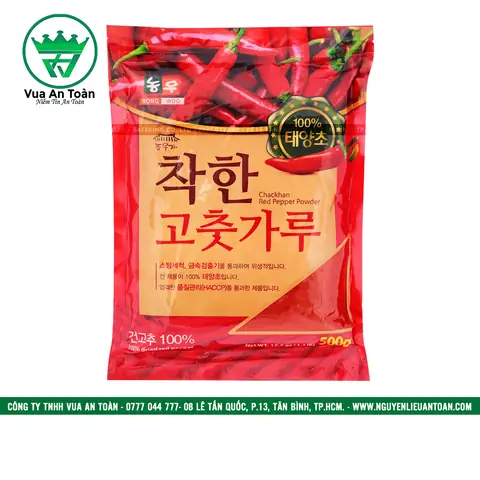 Tổng Hợp Các Loại Ớt Bột Hàn Quốc Phổ Biến Cho Người Nấu Ăn Tại Nhà