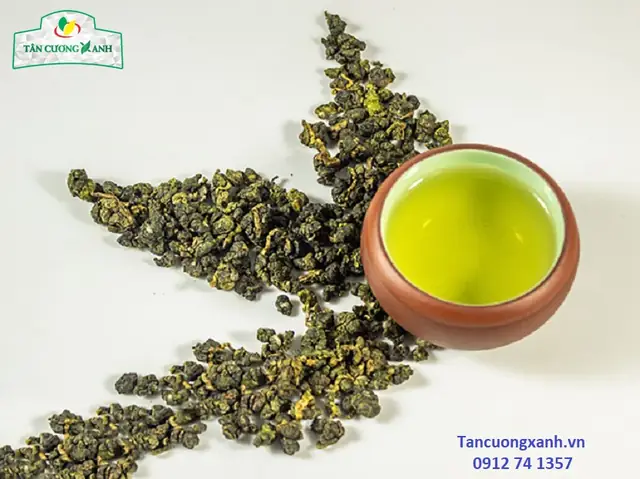 Tổng Hợp Các Loại Trà Ô Long Nổi Tiếng Và Phân Loại Theo Xuất Xứ, Hương Vị Cho Người Mới Tìm Hiểu