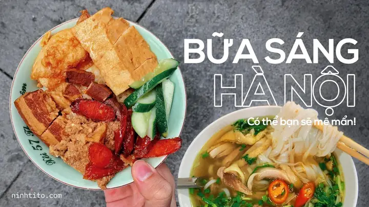 Tổng Hợp Các Món Ăn Sáng Hà Nội Ngon Nhất, Nổi Tiếng & Địa Chỉ Quán Ăn Uy Tín, Giá Tốt Tổng Hợp Các Món Ăn Sáng Hà Nội Ngon Nhất, Nổi Tiếng & Địa Chỉ Quán Ăn Uy Tín, Giá Tốt