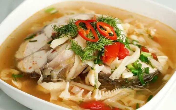 Gợi Ý Các Món Cá Chiên Sông Đà Đặc Sản Tây Bắc Từ Gỏi Đến Lẩu Gợi Ý Các Món Cá Chiên Sông Đà Đặc Sản Tây Bắc Từ Gỏi Đến Lẩu