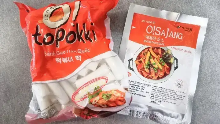 Hướng Dẫn Bảo Quản Tokbokki Đã Nấu An Toàn Trong Ngăn Mát Tủ Lạnh Hướng Dẫn Bảo Quản Tokbokki Đã Nấu An Toàn Trong Ngăn Mát Tủ Lạnh