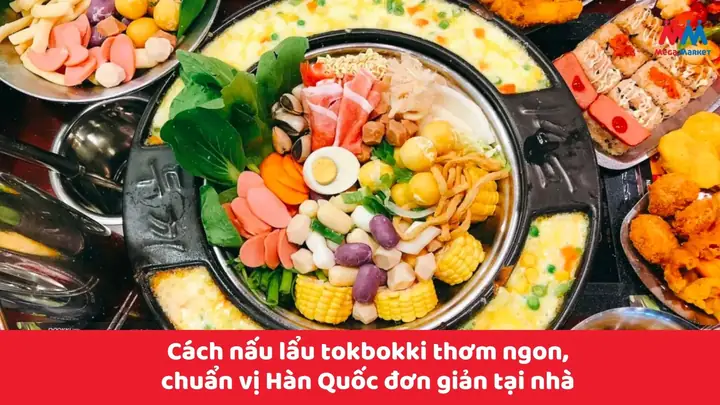 Hướng Dẫn Bảo Quản Tokbokki Đã Nấu An Toàn Trong Ngăn Mát Tủ Lạnh Hướng Dẫn Bảo Quản Tokbokki Đã Nấu An Toàn Trong Ngăn Mát Tủ Lạnh