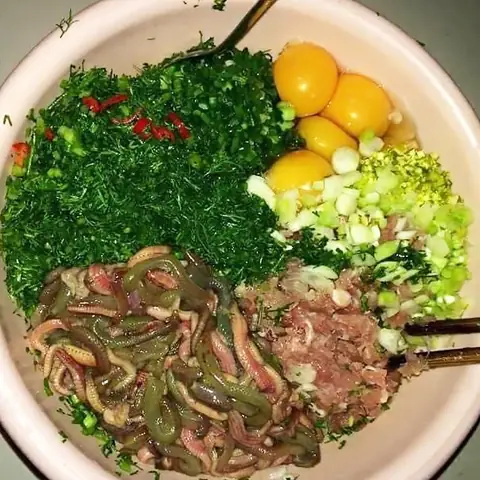 Hướng Dẫn Chế Biến Chả Rươi Thơm Ngon Chuẩn Vị Đơn Giản Tại Nhà