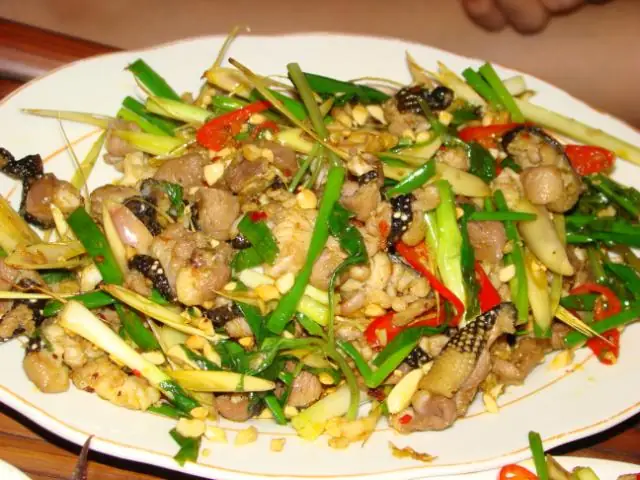 Cách Chế Biến Món Kỳ Đà Ngon Từ Xào Lăn Đến Om Chuối Cho Người Thích Đặc Sản
