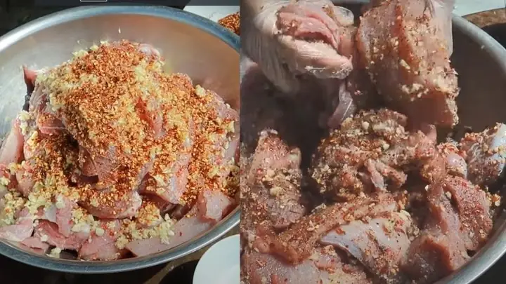 Hướng Dẫn Chi Tiết Cách Chế Biến Thịt Lợn Khô Gác Bếp Chuẩn Vị Tây Bắc Tại Nhà